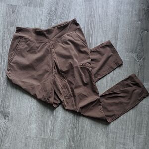 Mountain Hardwear Gray Pants